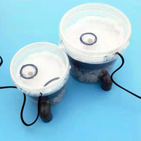 Turtle Tank Low Water Level Internal Filter for Small Aquariums