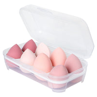 Soft Makeup Sponge Blender for Foundation and Cushion Makeup - Wet & Dry Use