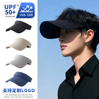 2026 New Summer Outdoor Cycling Sun Visor Hat UV Protection Face Shield