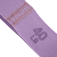Fabric Resistance Bands Set for Yoga, Pilates, and Strength Training - Non-Slip Elastic Exercise Loops