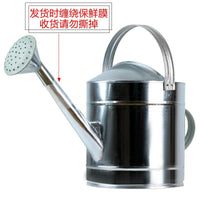Large Capacity Watering Can for Garden and Home Use