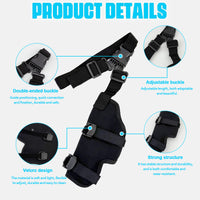 Pet Dog Rear Leg Brace Knee Joint Protector