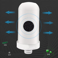 Stainless Steel Faucet Water Purifier with Ceramic Filter for Home Kitchen