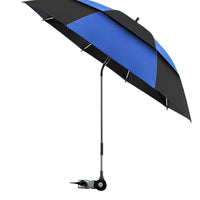 Outdoor Chair Clamp Umbrella for Beach and Leisure