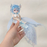 Doll Clothes for BJD OB11 Penny Bonnie Nitu Ami Mi Sweet Dolls 11-17cm