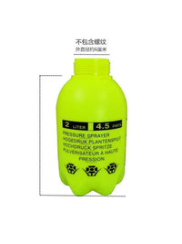 Pressure Sprayer Bottle Body for Watering Cans and Spray Bottles