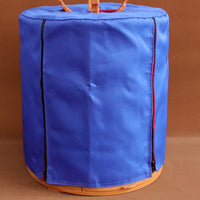 Thrush Bird Cage Cover Double-Layer Zippered Breathable Cloth
