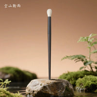 Wool Blending Eyeshadow Brush for Nose Contour and Beginners