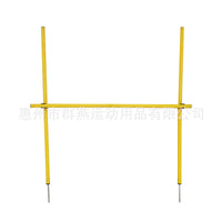 Dog Agility Training Hurdle Set for Outdoor Exercise and Sensitivity Training