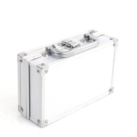 Industrial Aluminum Alloy Instrument Case Shockproof Tool Box for Equipment Transport