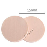 Mini Makeup Sponge Puff Set, Dry and Wet Foundation Sponges, Bulk Pack