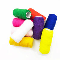 Cotton Thread for DIY Jewelry and Hair Accessories
