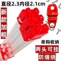 Foldable Fishing Float Storage Box with Large Capacity and Pressure Resistance