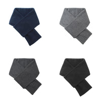 Men's Winter Fleece Neck Warmer Scarf