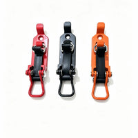 Metal Rubber Shovel Installation Kit for Vehicle Mounts