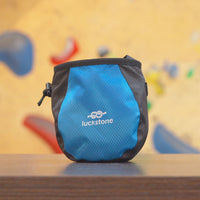 Rock Climbing Chalk Bag with Adjustable Waist Belt for Gymnastics and Weightlifting