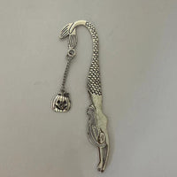 Creative Metal Bookmark for Christmas & Halloween Gifts