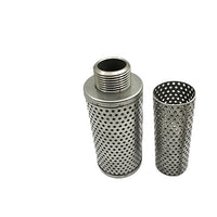 Industrial Stainless Steel Y-Type Strainer Filter Basket