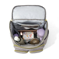 Large Capacity Breast Milk Cooler Bag for Working Moms - Dry/Wet Separation, Thermal Insulation