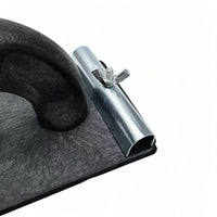 Handheld Sandpaper Holder Set with 11 Sanding Sheets for Wall Polishing and Manual Grinding