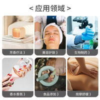 Pure Sweet Almond Base Oil for Soap Making, Moisturizing Body Massage Oil, Large Barrel Skincare