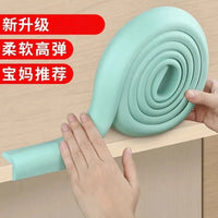 Thickened Child Safety Bumper Strip for Furniture Edges and Corners