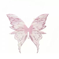 Glitter Butterfly Wings for Festivals, Performances, and Photo Props