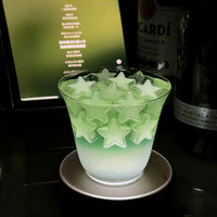 Star Ice Cube Tray Food Grade Silicone for Cocktails and Desserts