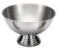 Stainless Steel Champagne Ice Bucket for Bar & Parties
