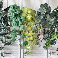 Artificial Greenery Vine Wall Hanging for Home Decor and Events