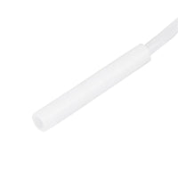 Toilet Seat Cushion Plastic Tube Replacement Support Rod for Knitted Toilet Seat Covers