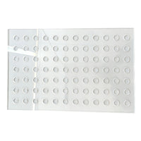 Clear Perforated Acrylic Sheet for Fish Tank Cover, Balcony Partition, or Display Board