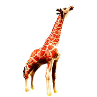 Snain Kids Animal Figure Playset Mini Zoo World Figurines for Boys and Girls