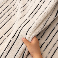 Cationic Flannel Sofa Cover Winter Warm Sofa Throw Blanket