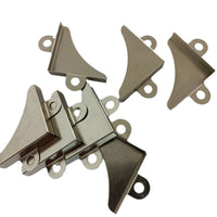 Metal Triangle Corner Protectors for Boxes and Furniture