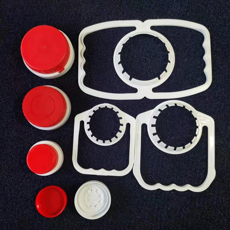 Plastic Oil Jug Lids with Handle for 5L, 10L, 20L Containers