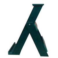 Golf Bag Rack Driving Range Equipment