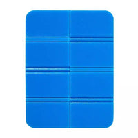 XPE Outdoor Folding Seat Cushion, Portable Waterproof Foam Mat for Camping, Picnics, and Spring Outings