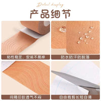 Invisible Underarm Sweat Pads for Odor and Perspiration Control
