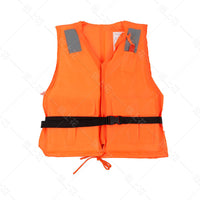 865 Buckle Life Vest for Outdoor Swimming, Boating, and Flood Rescue
