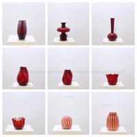 Vintage Chinese Style Decorative Vase for Home Decor
