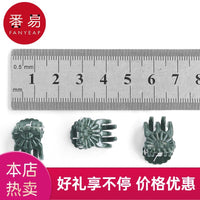 Plant Support Stakes and Clips for Flowers and Potted Plants