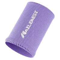 Endurax Cooling Wrist Sweatband for Running and Fitness