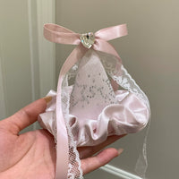 Girls' Lace Bowknot Birthday Hat Hair Clip for Photoshoots and Gifts