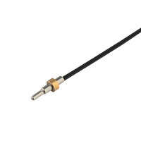 NTC Temperature Sensor Probe with Metal Casing, 1K-200K 1% 3950/3435 Thermistor