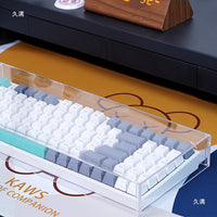 Acrylic Keyboard Dust Cover for Mechanical Keyboards