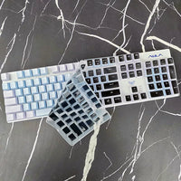 AULA F2088pro/F2068pro/F3010/F3020 Mechanical Keyboard Protector Film Dust Cover