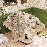Appliance Dust Cover for Coffee Machine, Mixer, Air Fryer, Microwave, Refrigerator