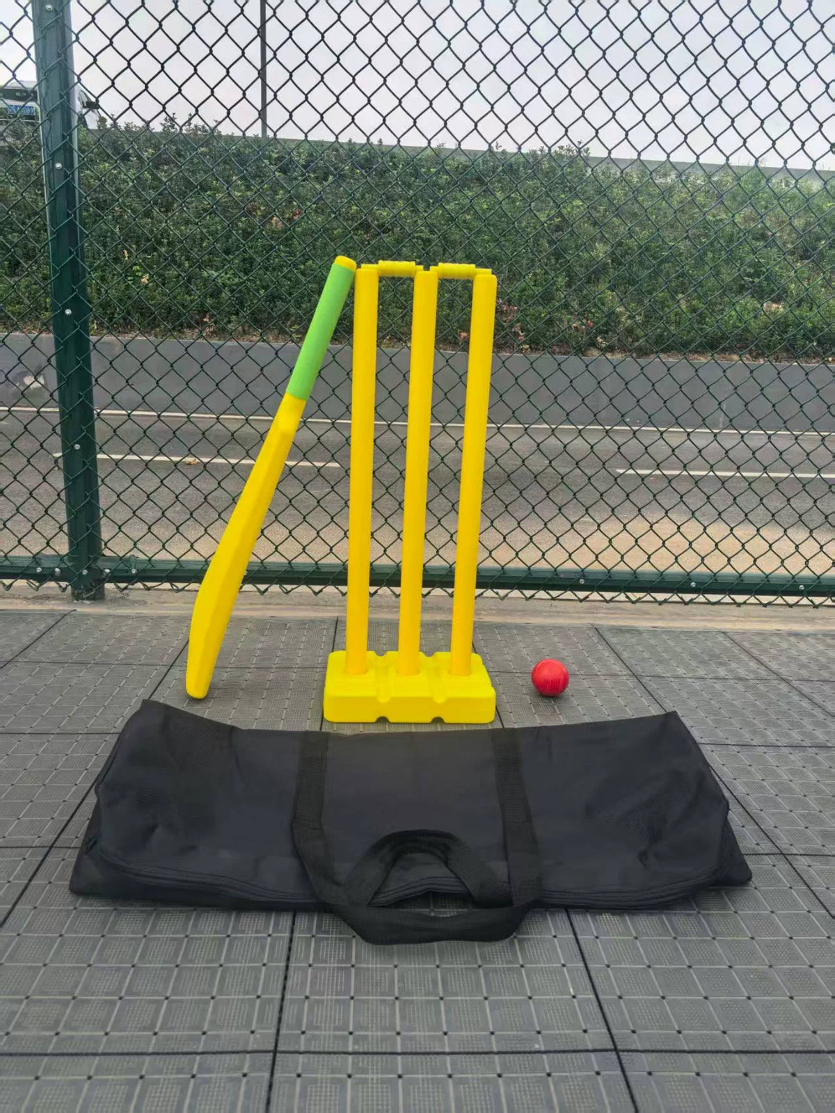 Cricket Set for Students and Youth Training - Complete Bat and Ball Kit