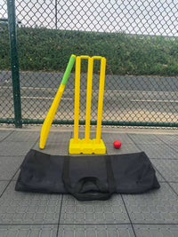 Cricket Set for Students and Youth Training - Complete Bat and Ball Kit